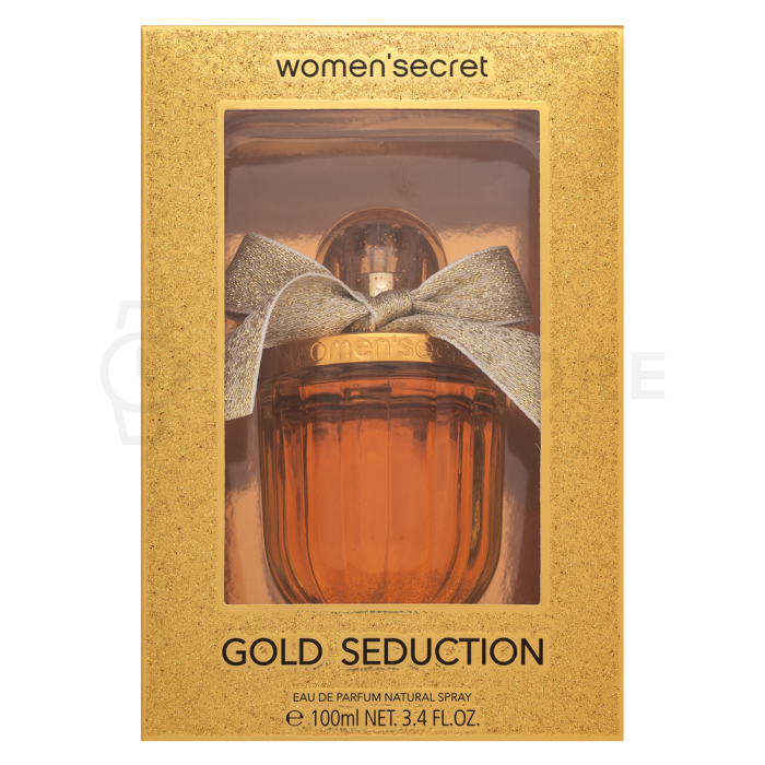 Women'Secret Gold Seduction parfémovaná voda pre ženy 100 ml