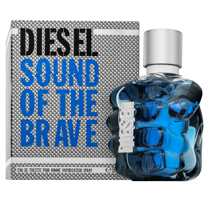 Diesel Sound Of The Brave toaletná voda pre mužov 50 ml