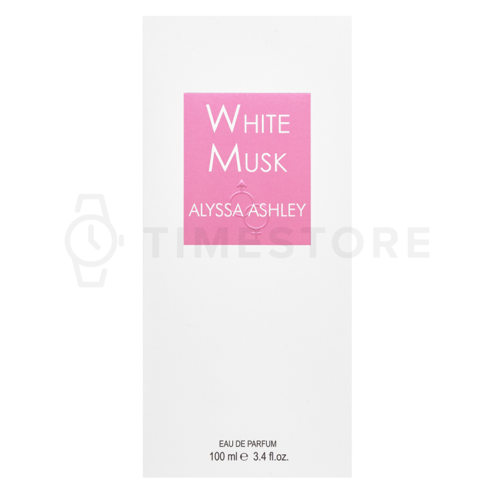 Alyssa Ashley White Musk parfémovaná voda pre ženy 100 ml