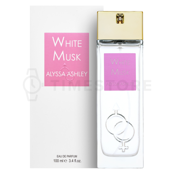 Alyssa Ashley White Musk parfémovaná voda pre ženy 100 ml