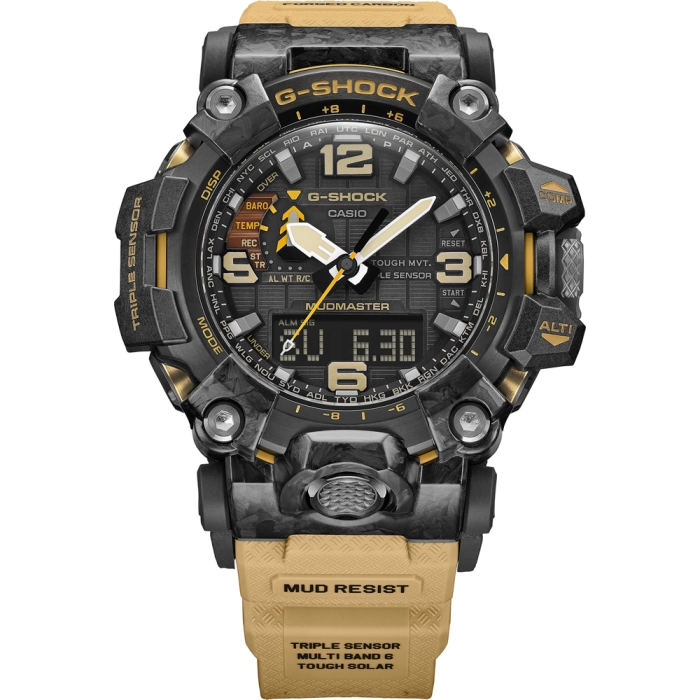 Casio G-Shock Mudmaster