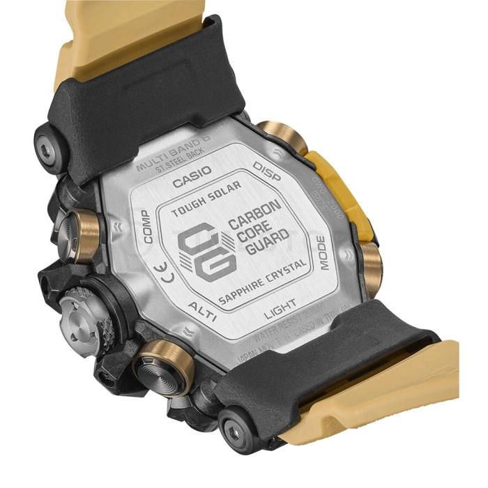 Casio G-Shock Mudmaster