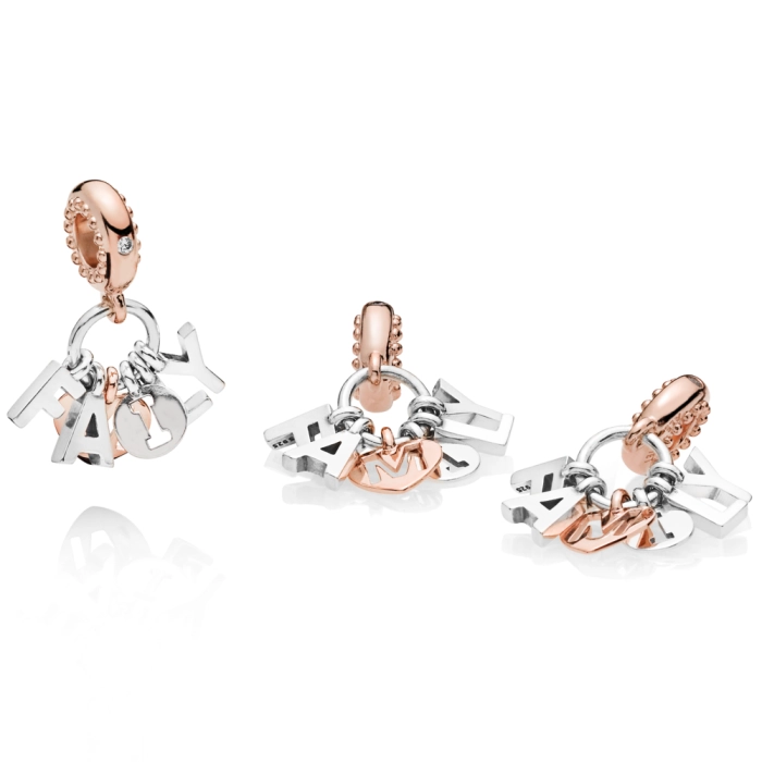 Prívesok Pandora Moments