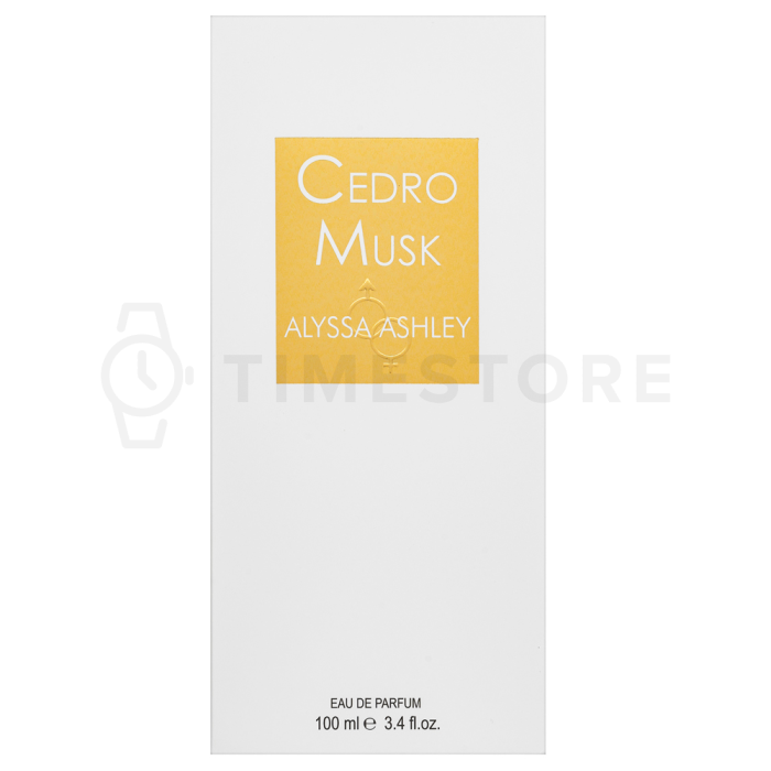 Alyssa Ashley Cedro Musk parfémovaná voda unisex 100 ml