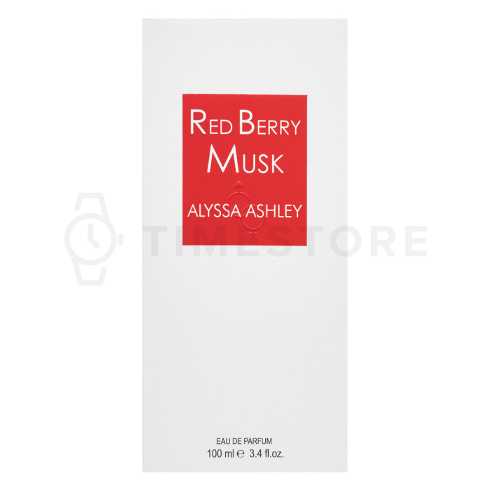 Alyssa Ashley Red Berry Musk parfémovaná voda unisex 100 ml