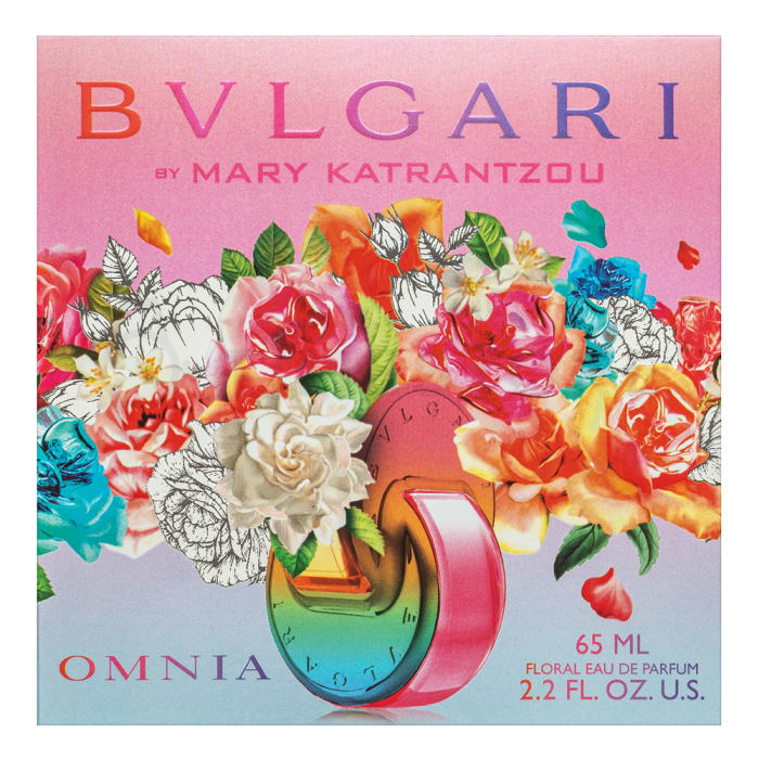 Bvlgari Omnia By Mary Katrantzou parfémovaná voda pre ženy 65 ml