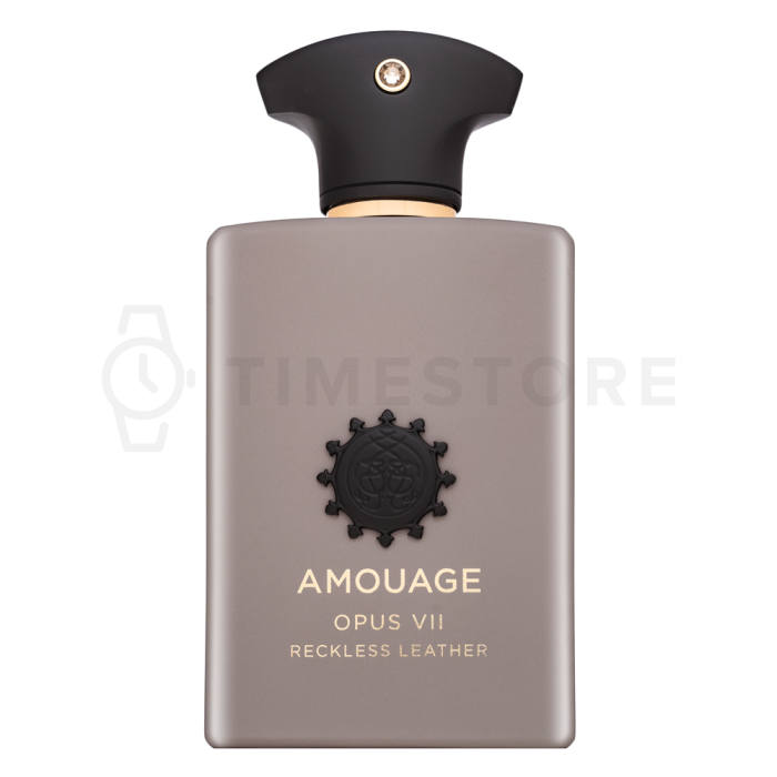 Amouage Library Collection Opus VII Reckless Leather parfémovaná voda unisex 100 ml