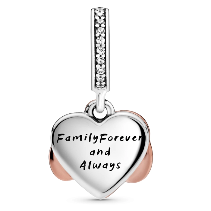 Prívesok Pandora Moments