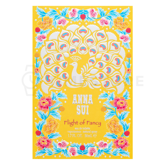 Anna Sui Flight of Fancy toaletná voda pre ženy 50 ml