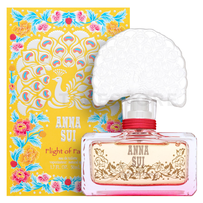 Anna Sui Flight of Fancy toaletná voda pre ženy 50 ml