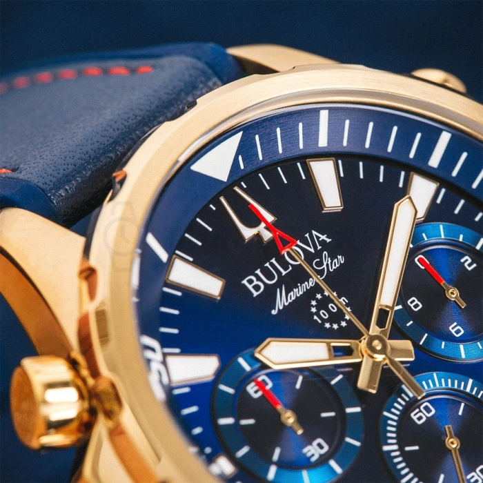 Bulova Series â€žBâ€ś Quartz