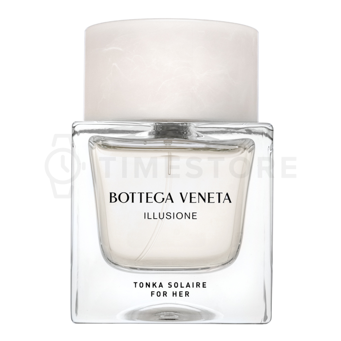 Bottega Veneta Illusione Tonka Solaire parfémovaná voda pre ženy 50 ml