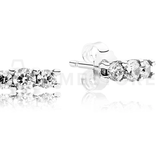 Kolczyki Pandora Timeless