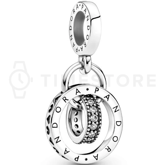 Prívesok Pandora Moments