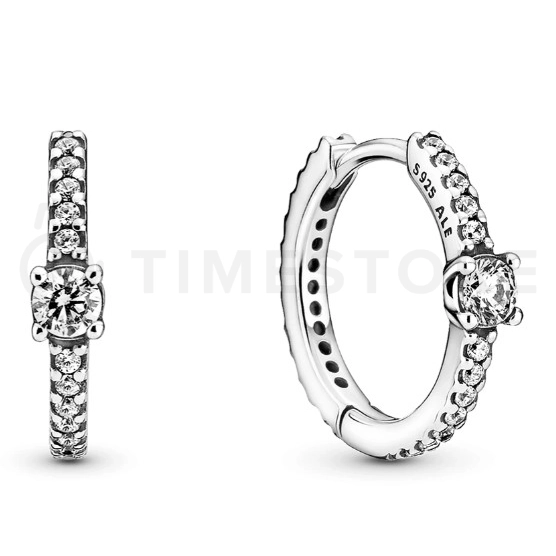 Kolczyki Pandora Timeless