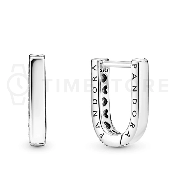 Kolczyki Pandora Signature