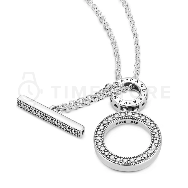 Náhrdelník Pandora Signature