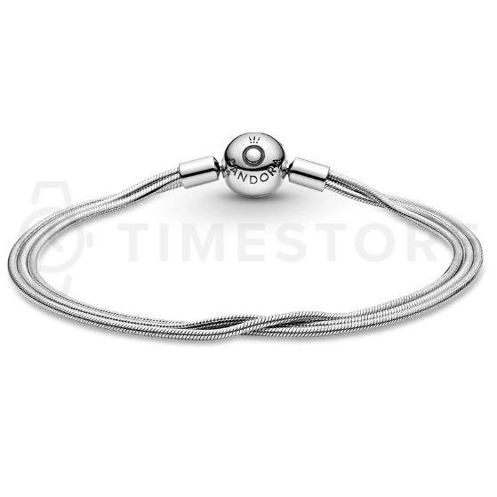 Náramok Pandora Moments