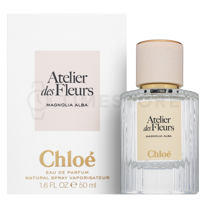 Chloé Magnolia Alba parfémovaná voda pre ženy 50 ml