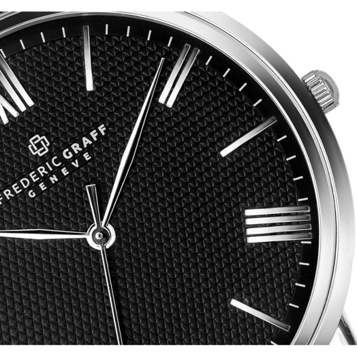 Frederic Graff Silver Monch