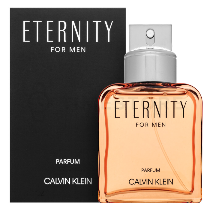 Calvin Klein Eternity for Men čistý parfém pre mužov 100 ml