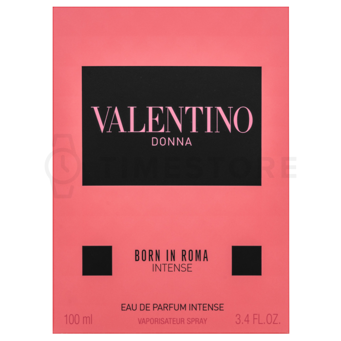 Valentino Born In Roma Intense Donna parfémovaná voda pre ženy 100 ml