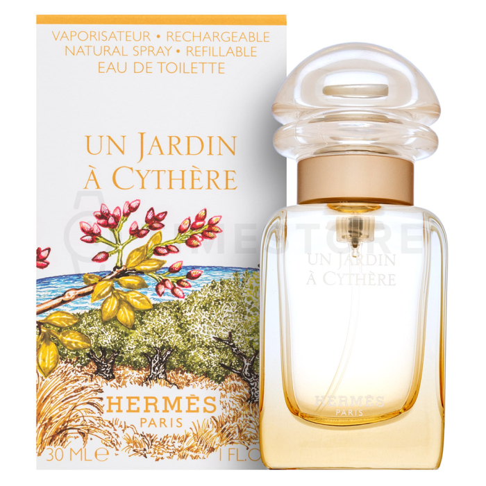 Hermès Un Jardin à Cythère - Refillable toaletná voda unisex 30 ml