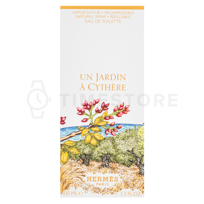 Hermès Un Jardin à Cythère - Refillable toaletná voda unisex 100 ml
