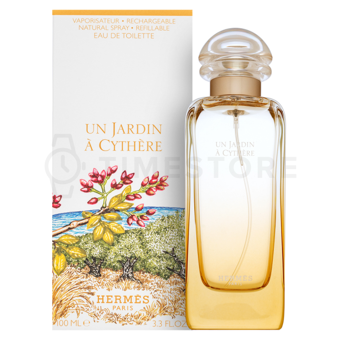 Hermès Un Jardin à Cythère - Refillable toaletná voda unisex 100 ml