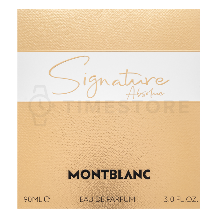Mont Blanc Signature Absolue Парфюмна вода за жени 90 ml