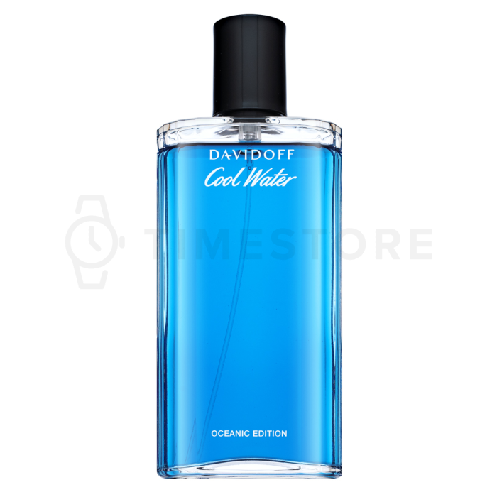 Davidoff Cool Water Oceanic Edition toaletná voda pre mužov 125 ml