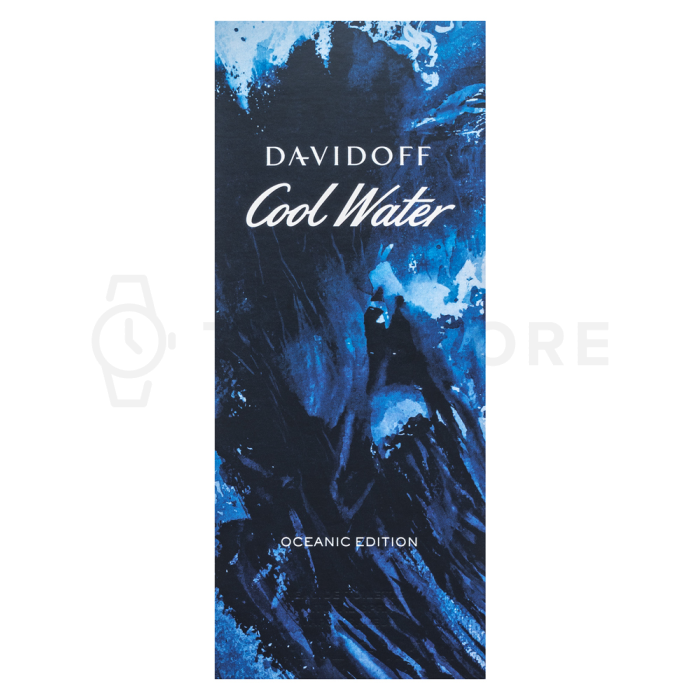 Davidoff Cool Water Oceanic Edition toaletná voda pre mužov 125 ml