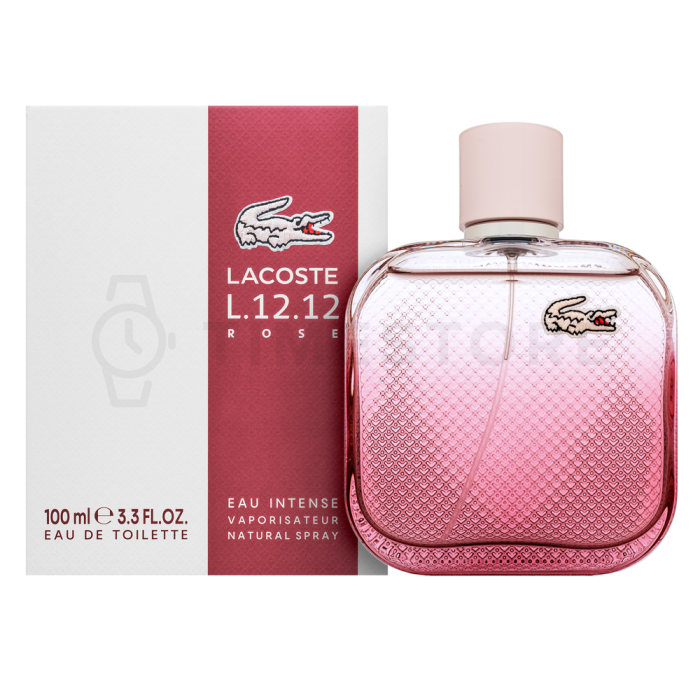 Lacoste L.12.12 Rose Eau Intense pre ženy 100 ml