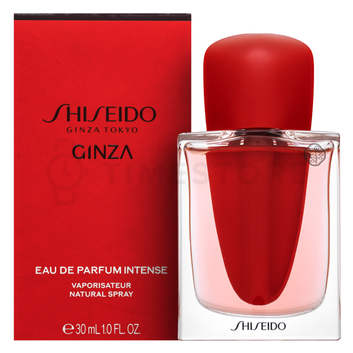 Shiseido Ginza Intense parfémovaná voda pro ženy 30 ml