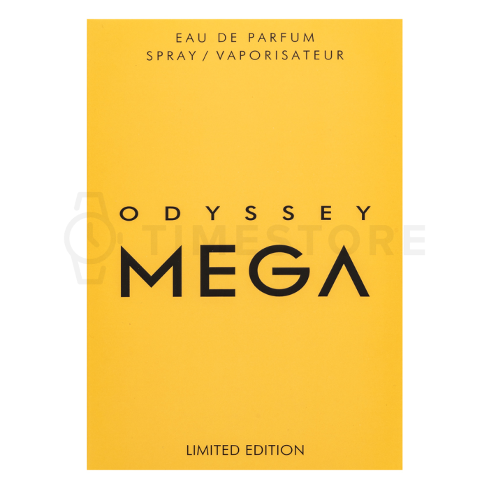 Armaf Odyssey Mega parfémovaná voda pre mužov 200 ml