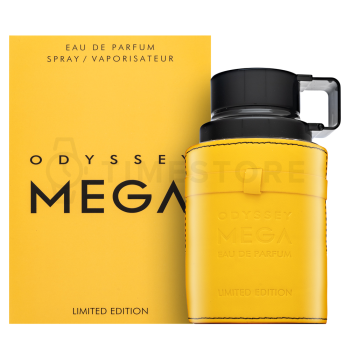 Armaf Odyssey Mega parfémovaná voda pre mužov 200 ml