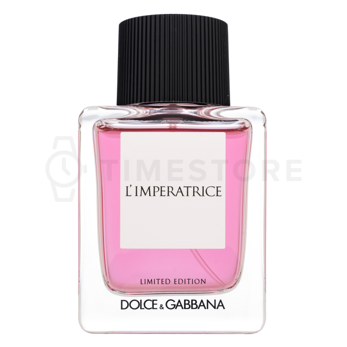 Dolce & Gabbana L'Imperatrice Limited Edition toaletná voda pre ženy 50 ml