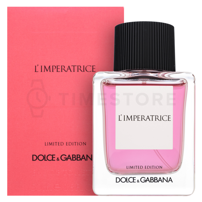 Dolce & Gabbana L'Imperatrice Limited Edition toaletná voda pre ženy 50 ml