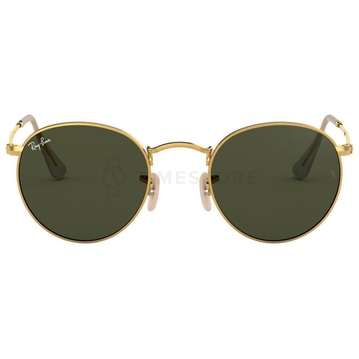 Occhiali da sole Ray-Ban Round RB3447 001 50 - Main Image