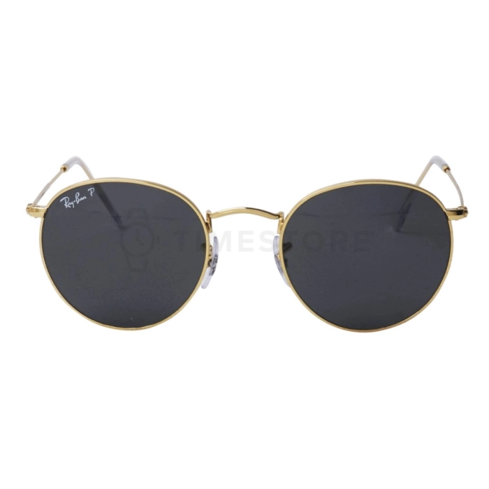 Ray-Ban Round Polarized