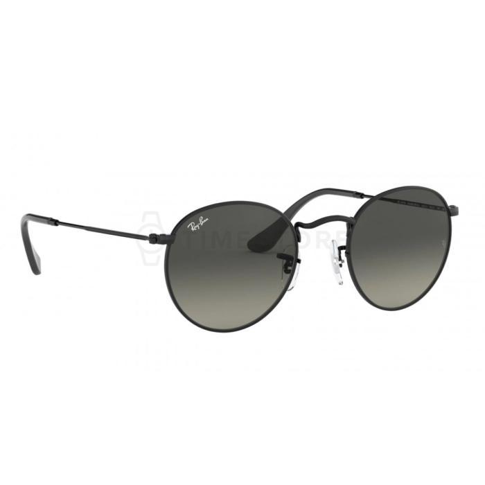 Ray-Ban Round Flat Lenses