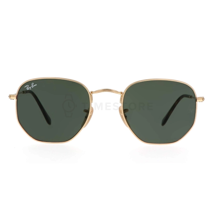 Ray-Ban Hexagonal Flat Lenses