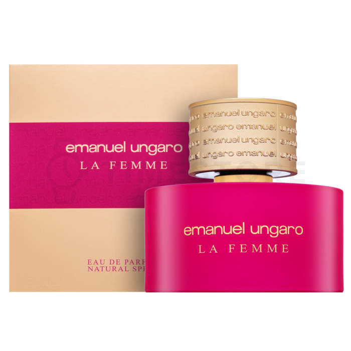 Emanuel Ungaro La Femme parfémovaná voda pre ženy 100 ml