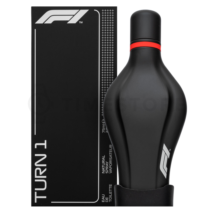 Formula 1 Turn 1 toaletná voda unisex 75 ml
