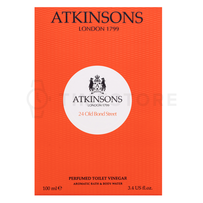 Atkinsons 24 Old Bond Street Perfumed Toilet Vinegar афтършейв унисекс 100 ml
