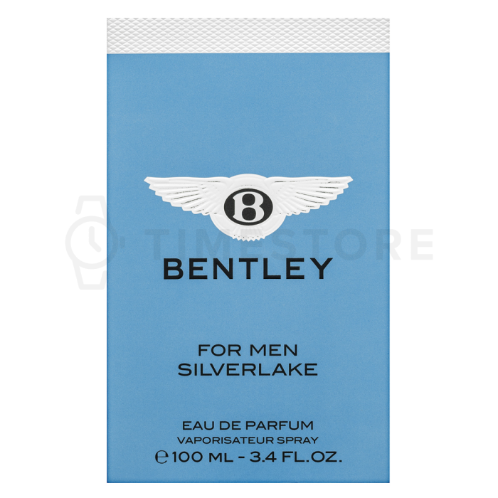 Bentley Silverlake parfémovaná voda pre mužov 100 ml