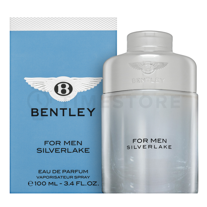 Bentley Silverlake parfémovaná voda pre mužov 100 ml