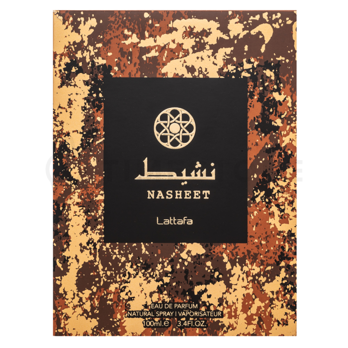 Lattafa Nasheet parfémovaná voda unisex 100 ml
