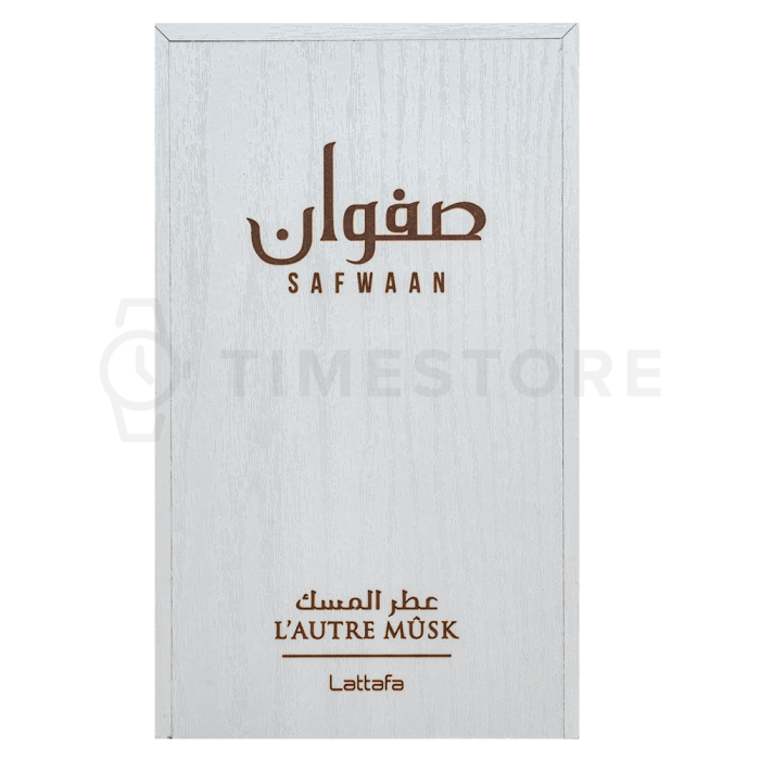 Lattafa Safwaan L'autre Musk parfémovaná voda unisex 100 ml