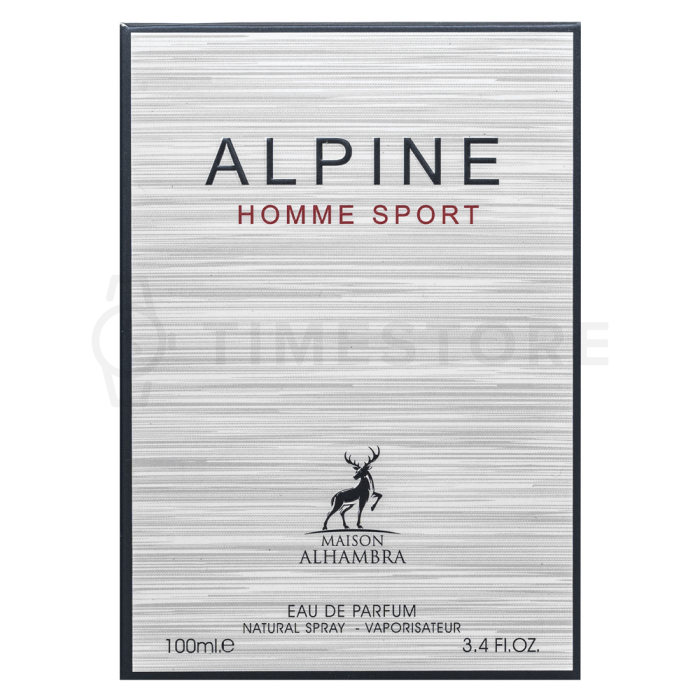 Maison Alhambra Alpine Homme Sport Парфюмна вода за мъже 100 ml